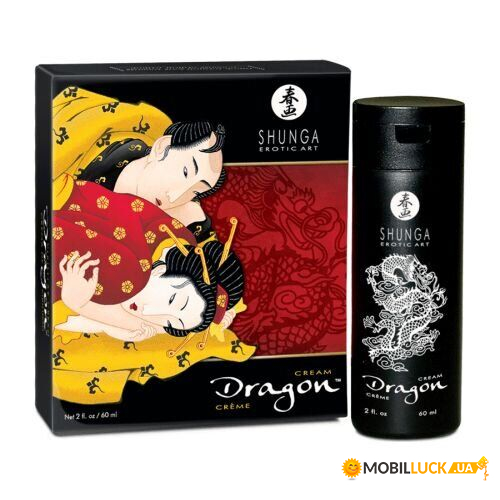     Shunga SHUNGA Dragon Cream (60 )