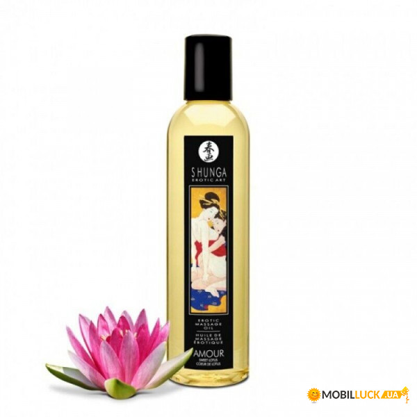   Shunga Amour - Sweet Lotus (250 )