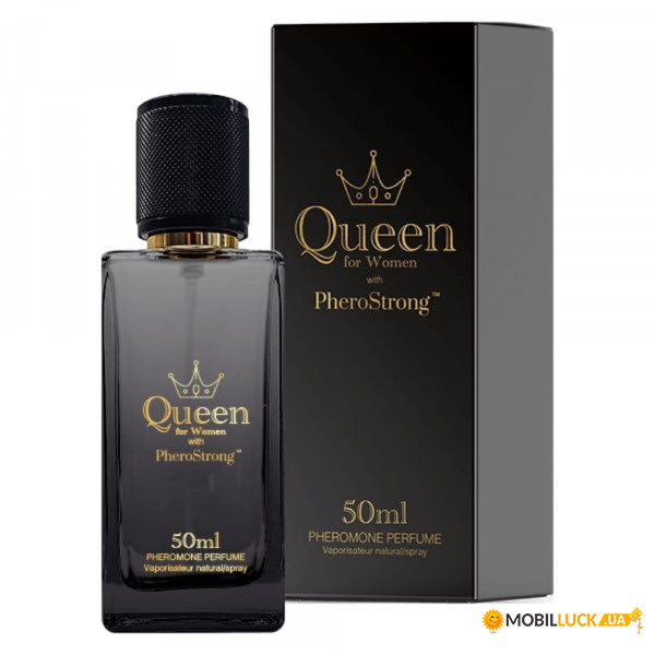     PheroStrong Queen 50  - Kupidon.toys