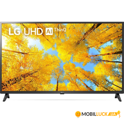  LG 50UQ75006LF