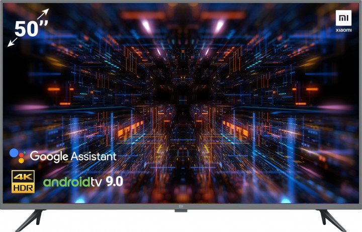 Xiaomi Mi TV UHD 4S 50 International TV