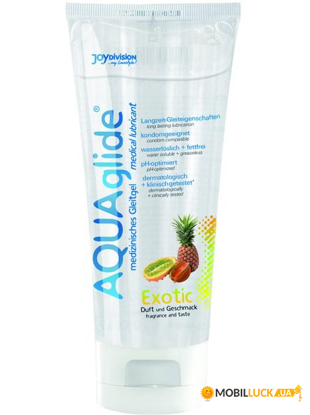  AquaGlide Exotic 100 