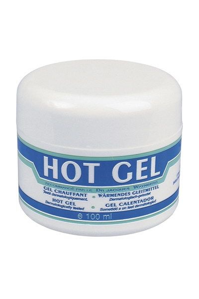  Lubrix HOT GEL (100 )