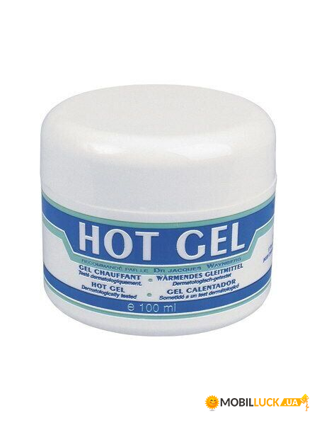  Lubrix HOT GEL (100 )