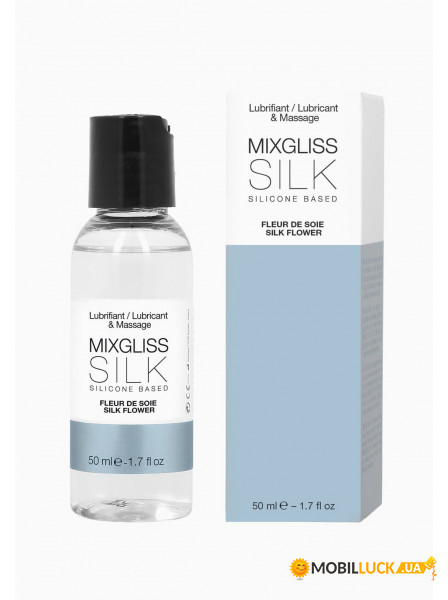     MixGliss SILK - FLEUR DE SOIE (50 )