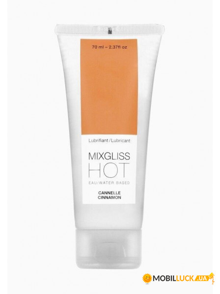     MixGliss HOT CANNELLE (70 ) (SO1617)