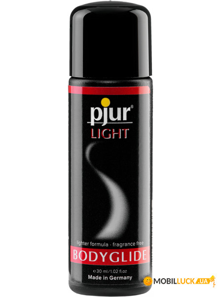     Pjur Light 30 