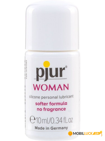     pjur Woman 10 