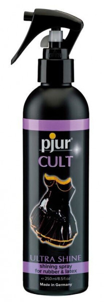    pjur Cult Ultra Shine 250  (PJ10260)