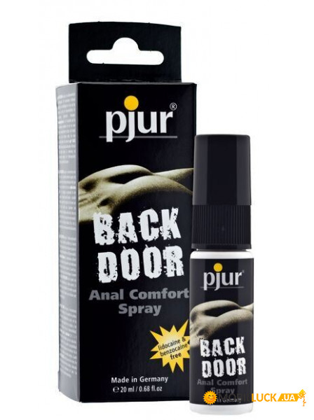      pjur backdoor 20 