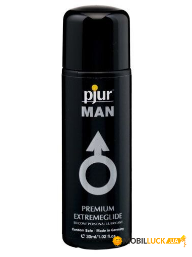     pjur MAN Premium Extremeglide 30 