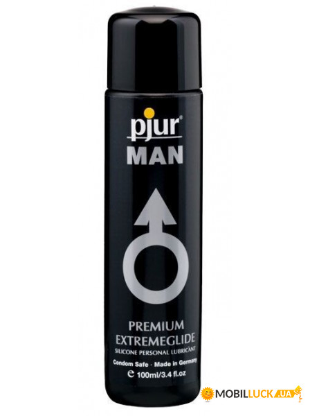     pjur MAN Premium Extremeglide 100 