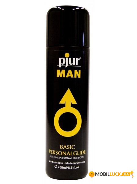     pjur MAN Basic personal glide 250 