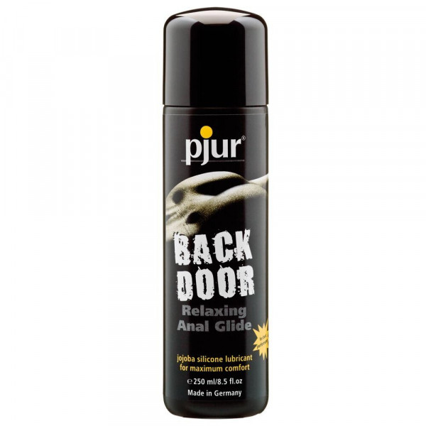      pjur backdoor anal Relaxing jojoba silicone lubricant 250  (PJ11300)