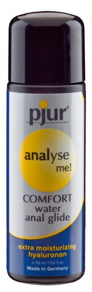      pjur analyse me! Comfort water glide 30  (PJ11730)