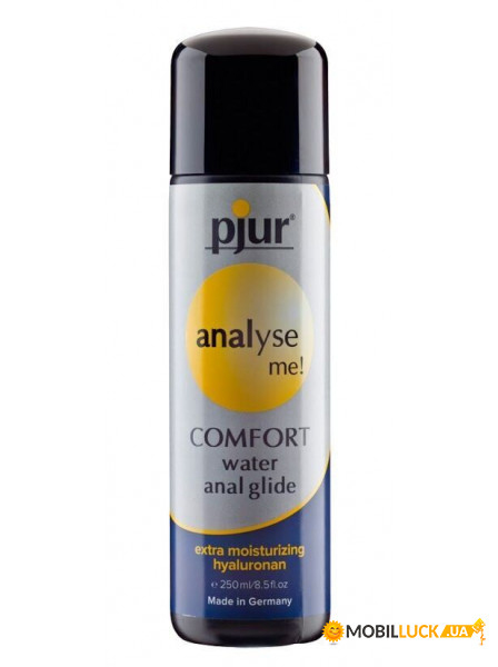      pjur analyse me! Comfort water glide 250 