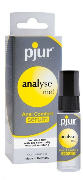      pjur analyse me! Serum 20  (PJ12100)