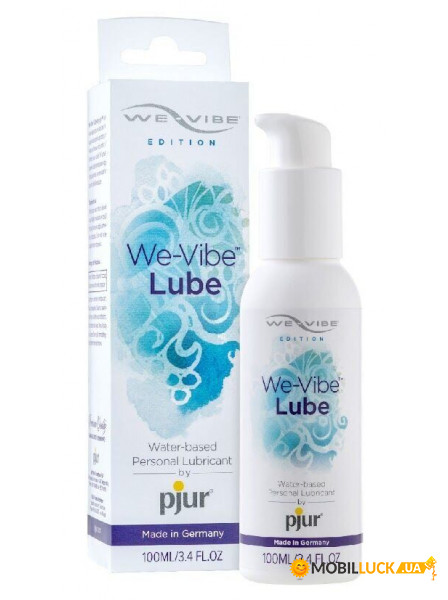     pjur We-Vibe Lube 100 