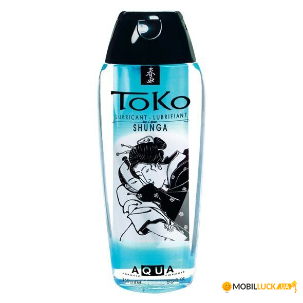     Shunga Toko AQUA (165 )