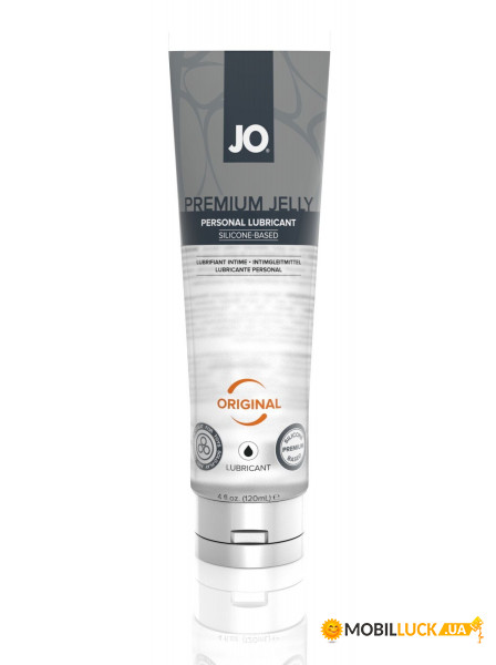     System JO PREMIUM JELLY - ORIGINAL (120 )