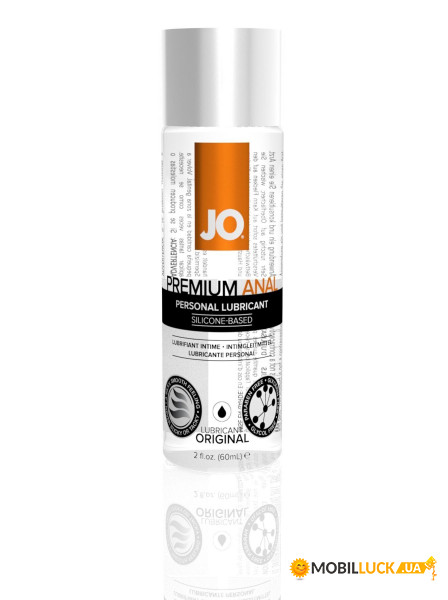     System JO ANAL PREMIUM - ORIGINAL (60 )