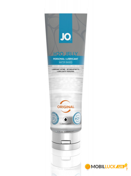     System JO H2O JELLY - ORIGINAL (120 )