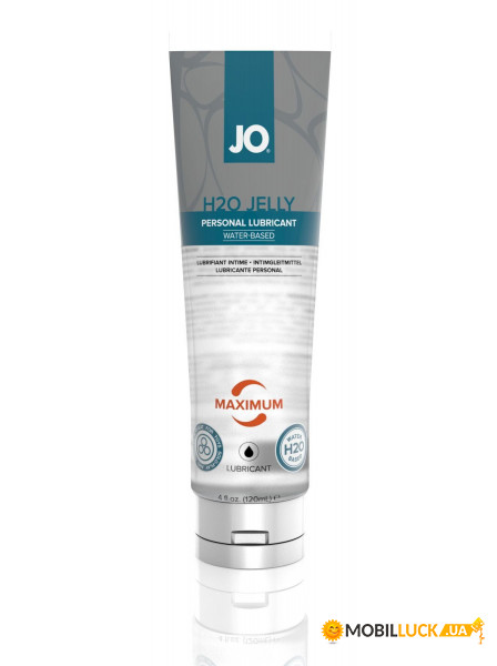     System JO H2O JELLY - MAXIMUM (120 )