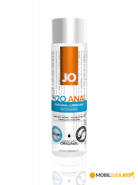     System JO ANAL H2O - ORIGINAL (120 )