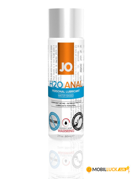     System JO ANAL H2O - WARMING (60 )