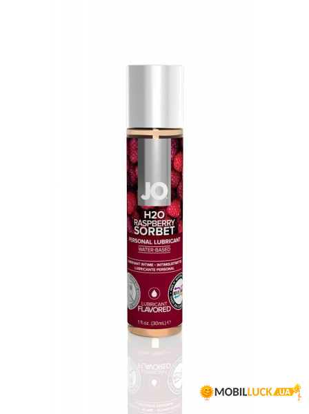     System JO H2O - RASPBERRY SORBET (30 )