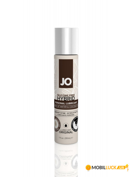     System JO SILICONE FREE HYBRID - ORIGINAL (30 )