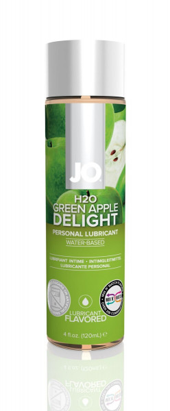     System JO H2O - GREEN APPLE (120 )