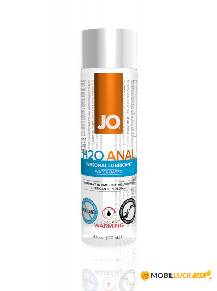     System JO ANAL H2O - WARMING (120 )