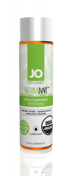     System JO NATURALOVE - ORGANIC (120 )