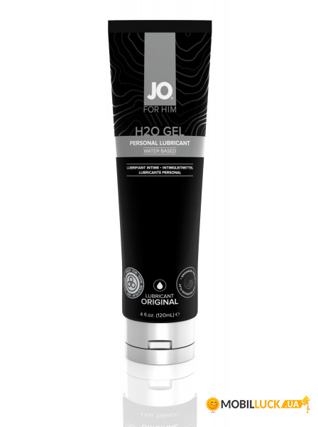     System JO H2O GEL - ORIGINAL (120 )