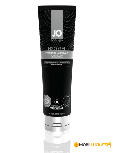     System JO H2O GEL - ORIGINAL (240 )