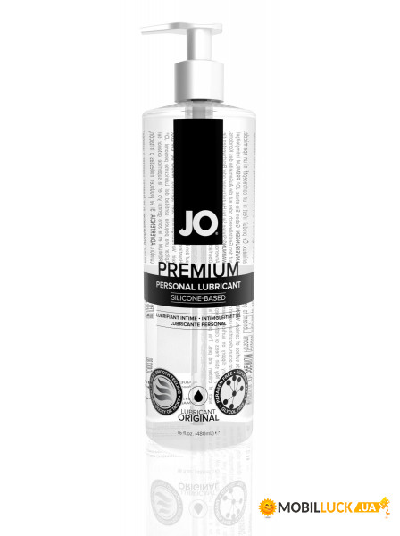     System JO PREMIUM - ORIGINAL (480 )