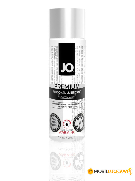     System JO PREMIUM - WARMING (60 )