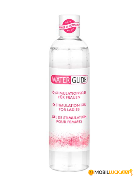   Waterglide Orgasm Gel 300 