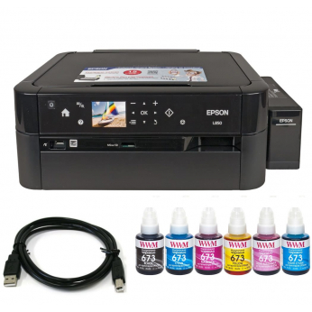   WWM  Epson L850 (  ) (KP.EL850)