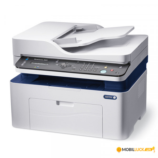  Xerox WorkCenter 3025NI