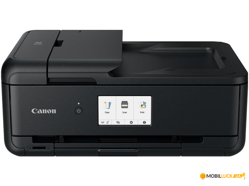  3 Canon PIXMA TS9540 black  Wi-Fi (2988C007)