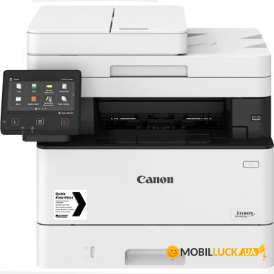   Canon MF443dw c Wi-Fi (3514C008)