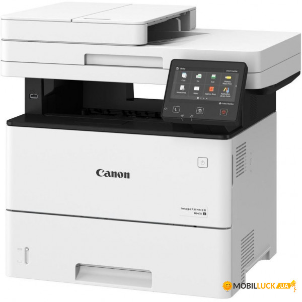  4 / Canon iR1643i c Wi-Fi (5160C007)