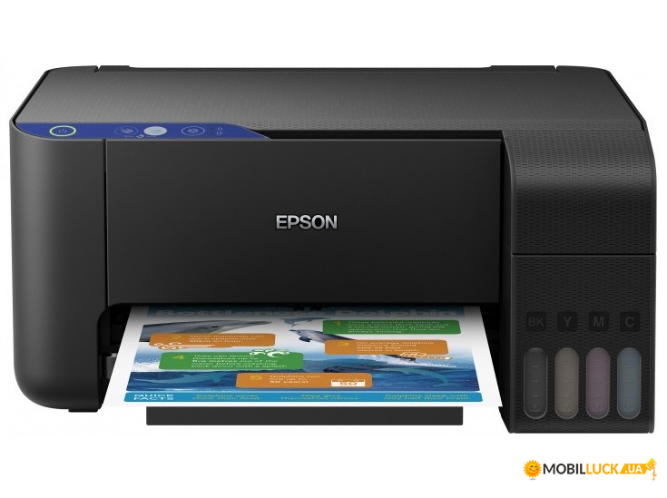  Epson L3101   4  (C11CG88402)