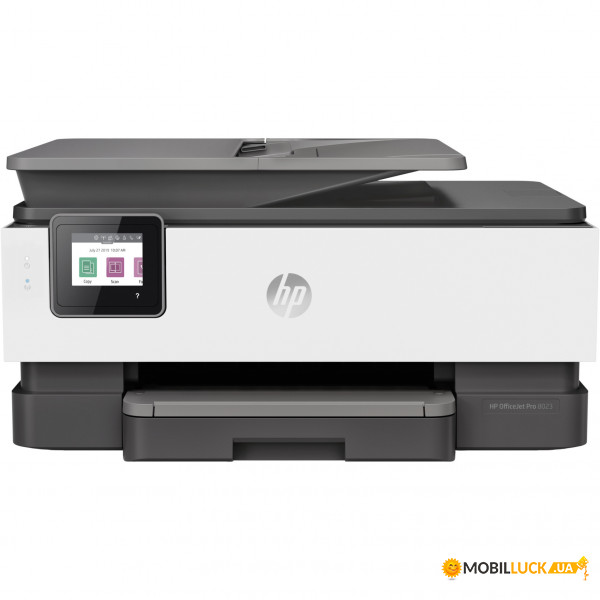  A4 HP OfficeJet Pro 8023 (1KR64B) c Wi-Fi