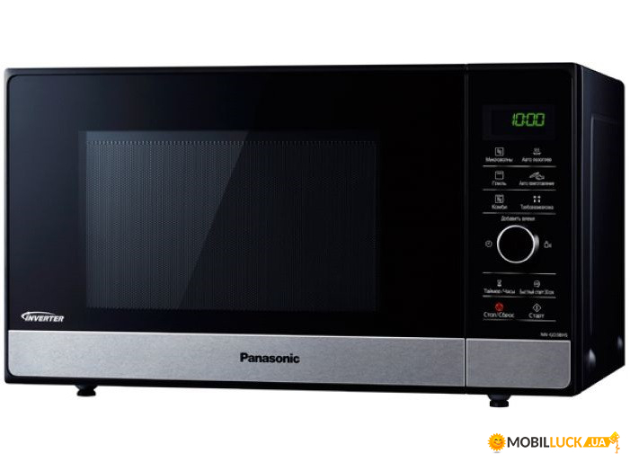   Panasonic NN-GD 38 HSZPE