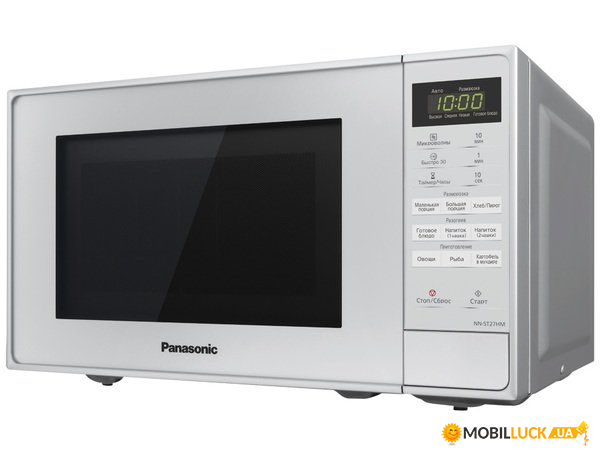   Panasonic NN-ST27HMZPE