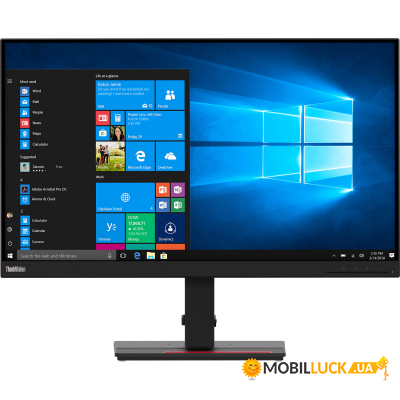  Lenovo ThinkVision T27h-2L (62B1GAT2UA)