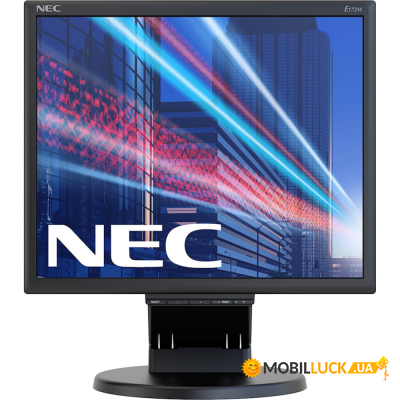  NEC E172M Black (60005020)